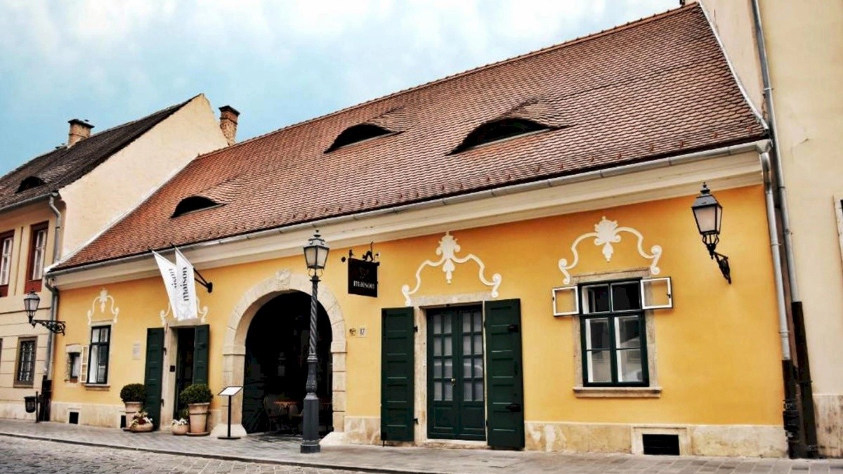 Maison Bistro & Hotel
