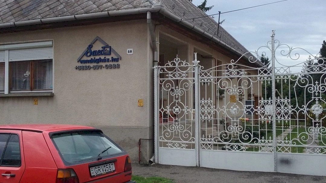 Penzion Saci