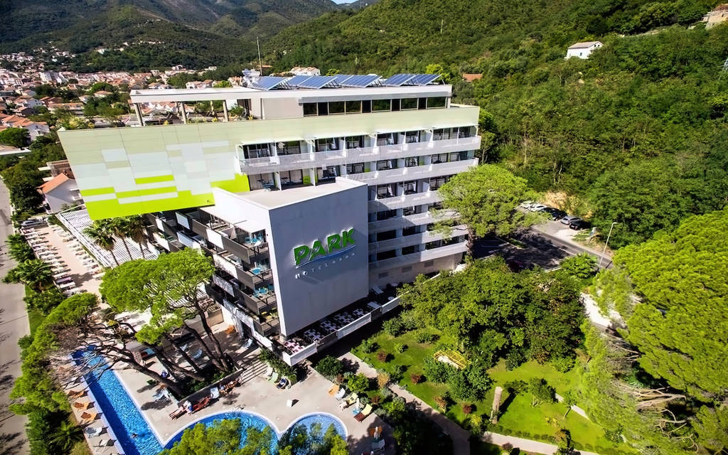 Carine Park (Bijela)