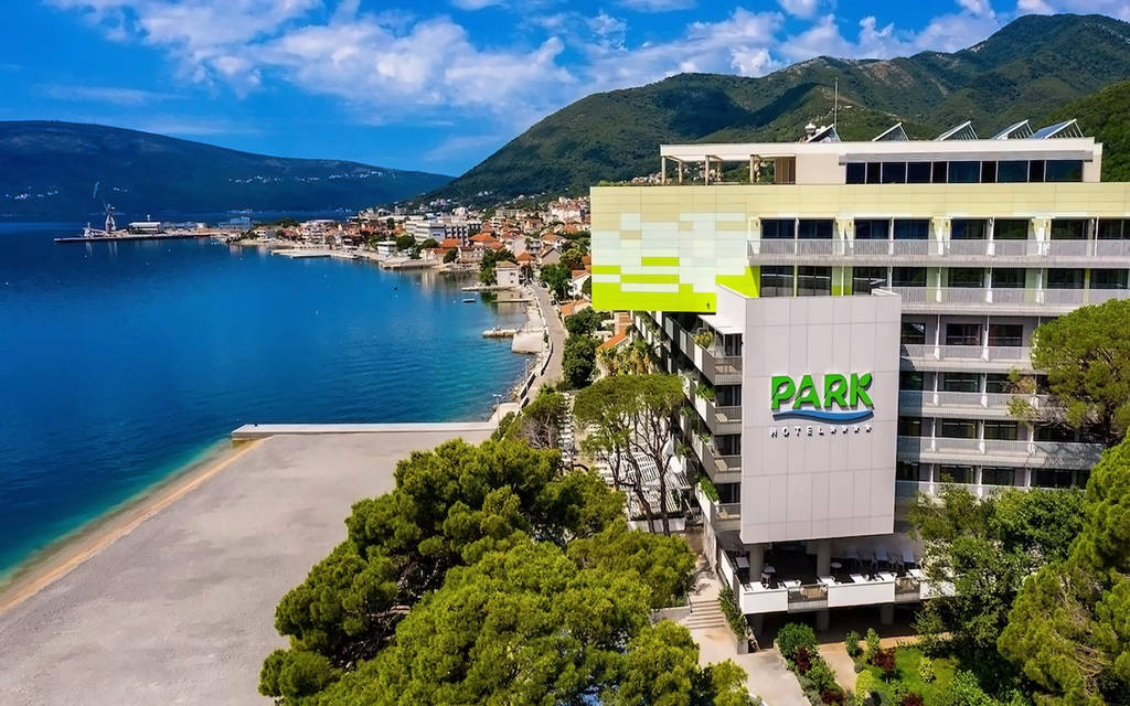 Carine Park (Bijela)