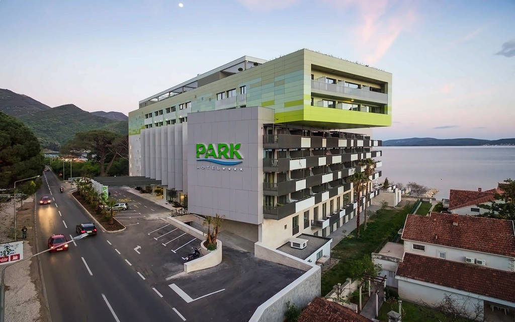 Carine Park (Bijela)