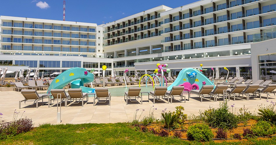 Chrysomare Beach & Resort