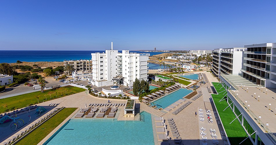 Chrysomare Beach & Resort