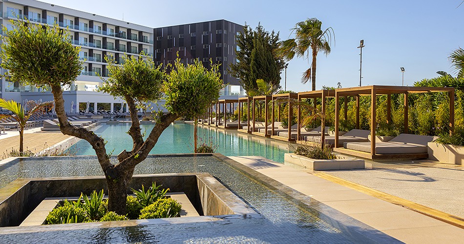 Chrysomare Beach & Resort