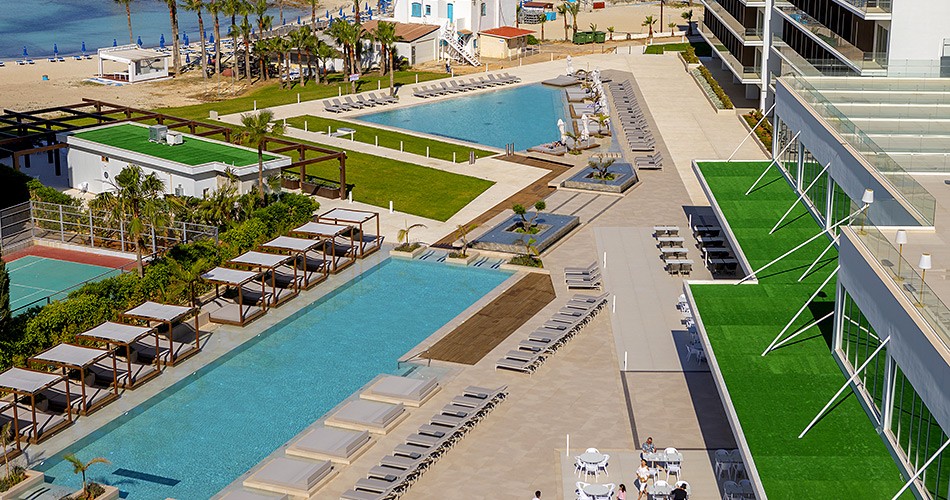 Chrysomare Beach & Resort