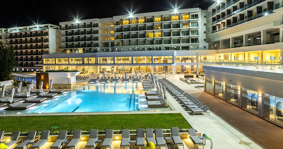 Chrysomare Beach & Resort