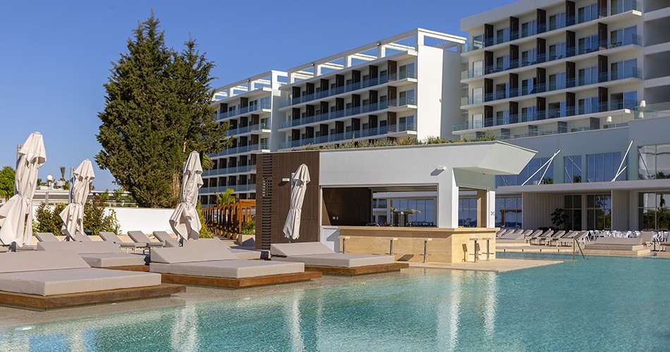 Chrysomare Beach & Resort
