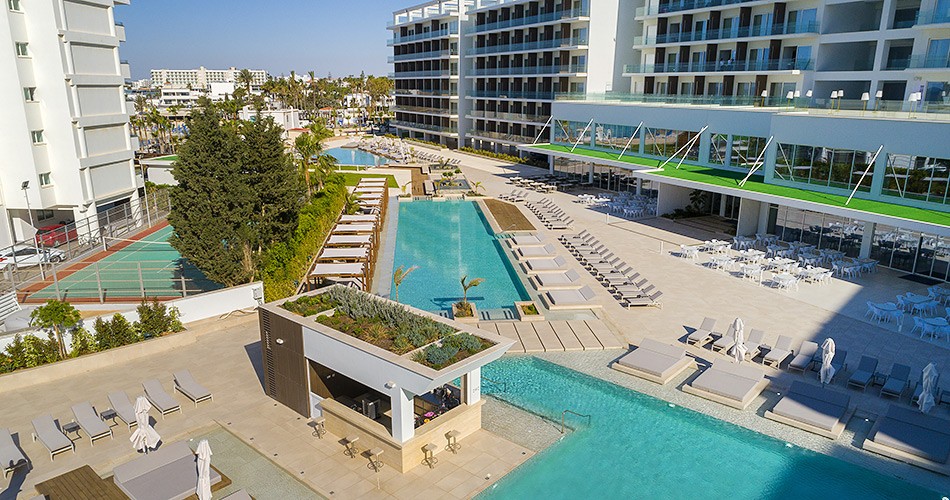 Chrysomare Beach & Resort