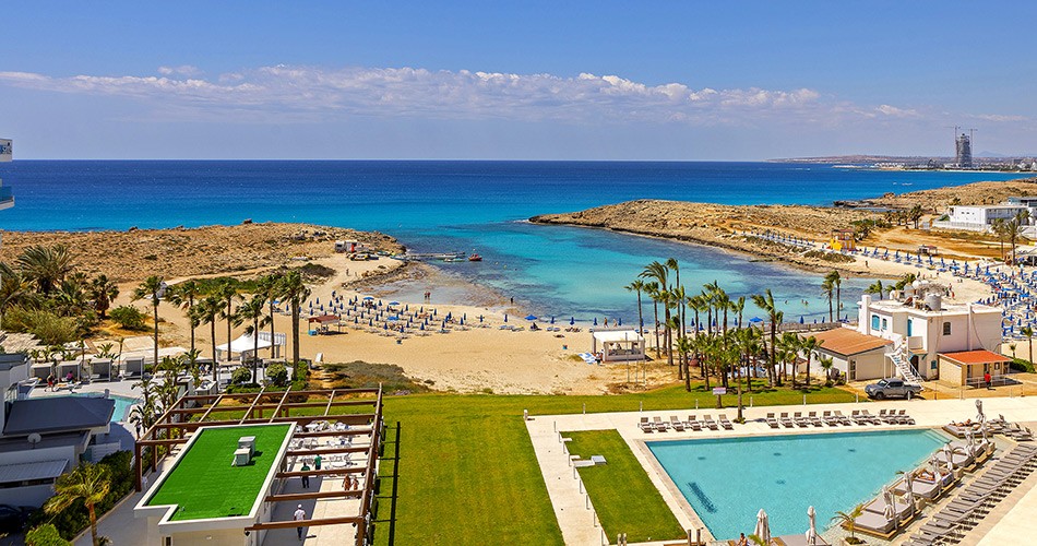 Chrysomare Beach & Resort