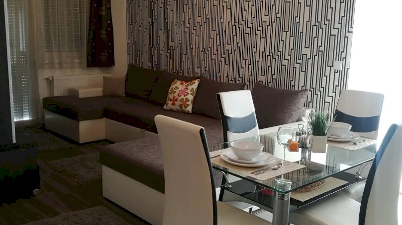 Panoráma Wellness Apartman