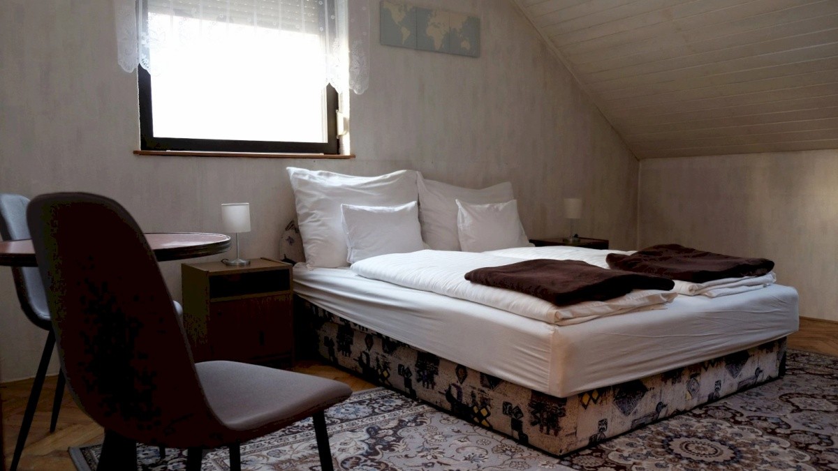 Apartmán Alea