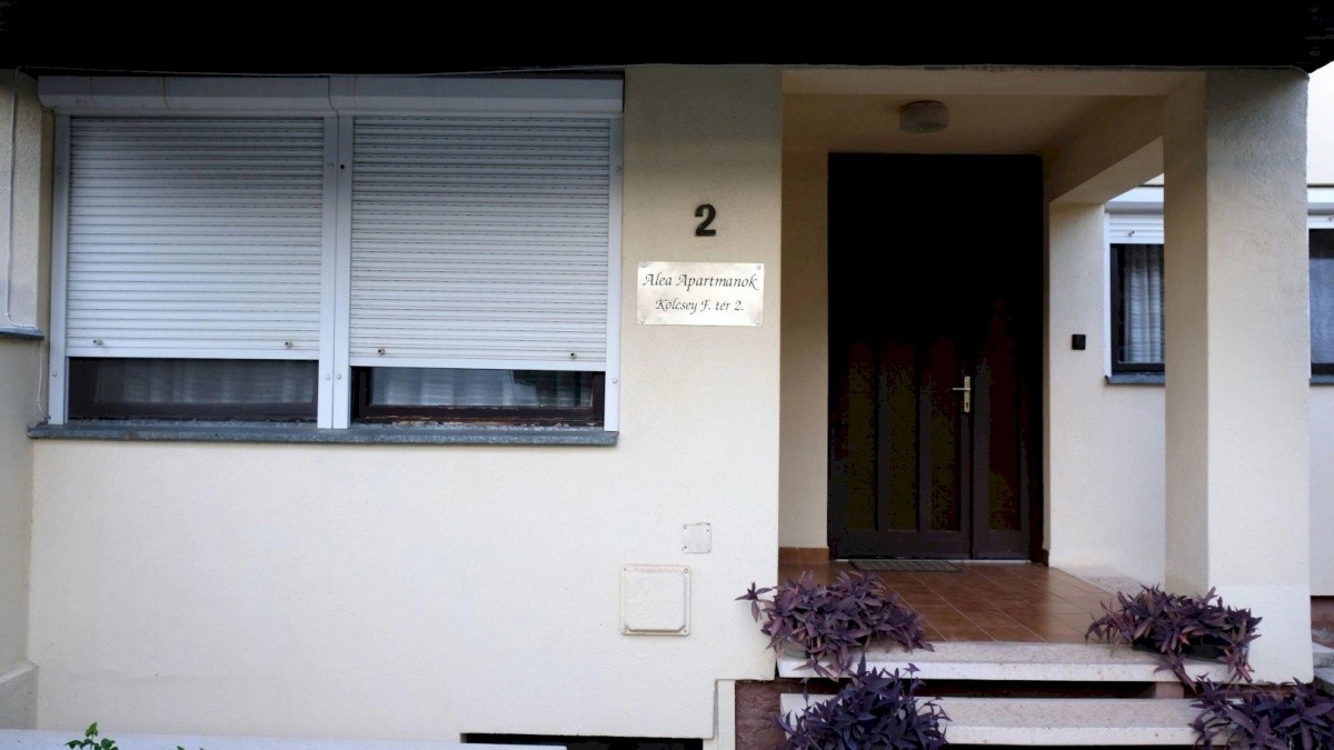 Apartmán Alea