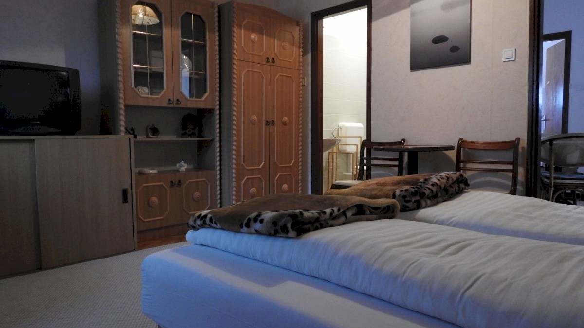 Apartmán Alea