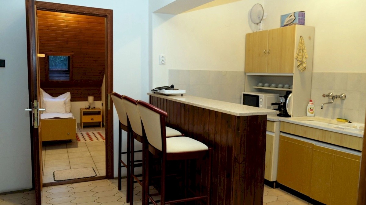 Apartmán Alea