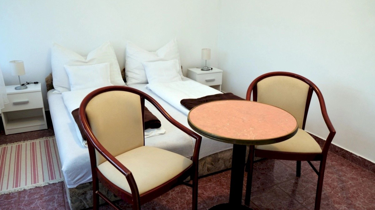 Apartmán Alea