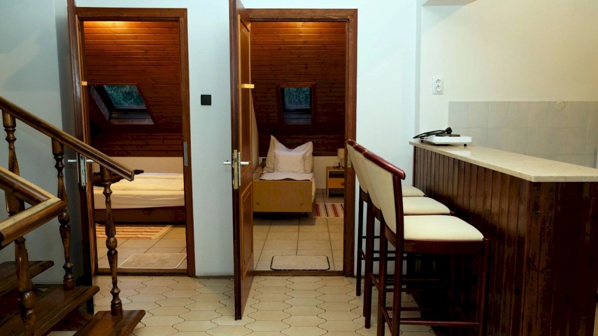 Apartmán Alea