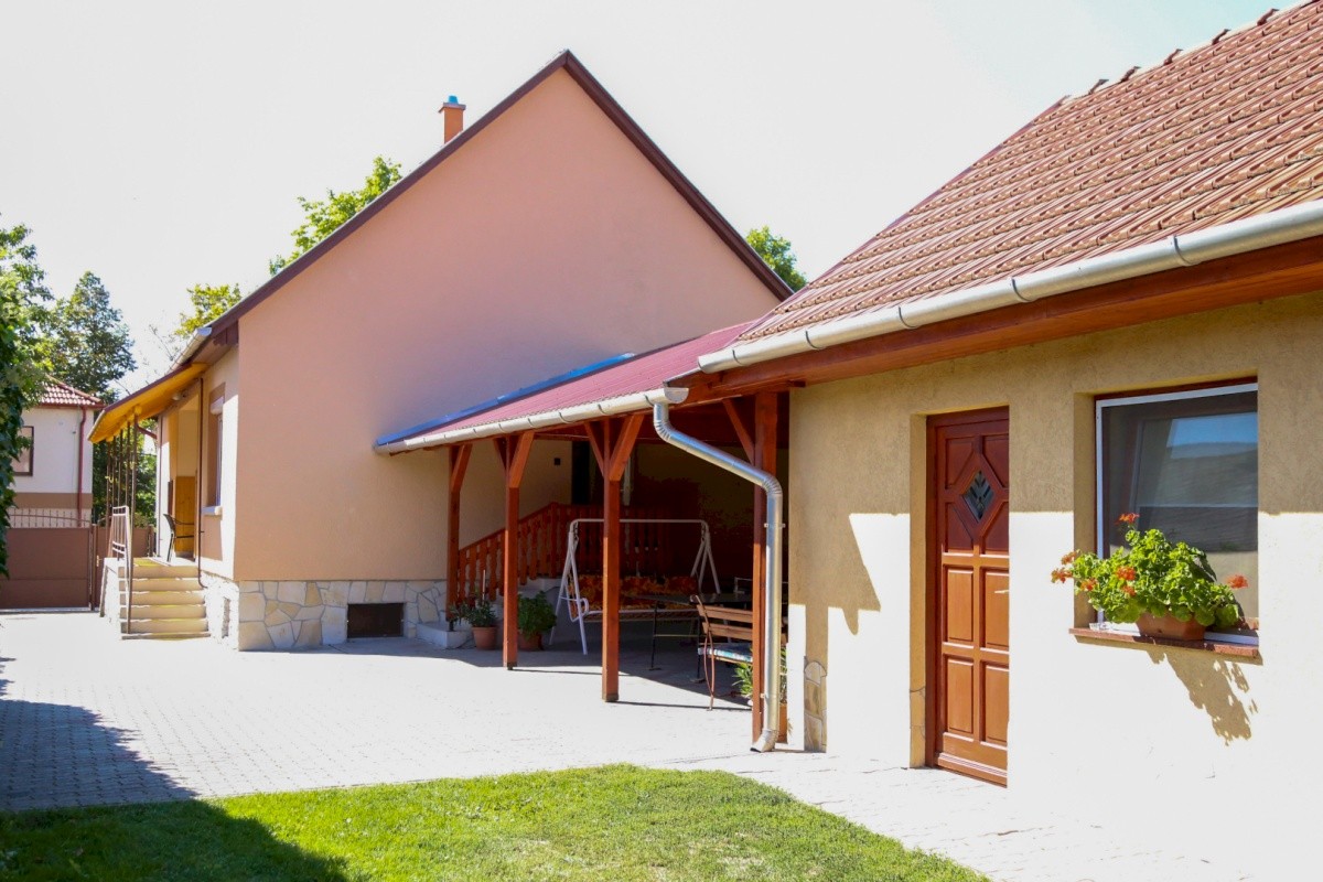 Apartmán Ildikó