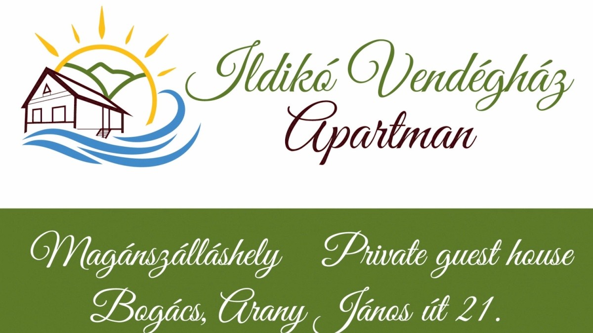 Apartmán Ildikó