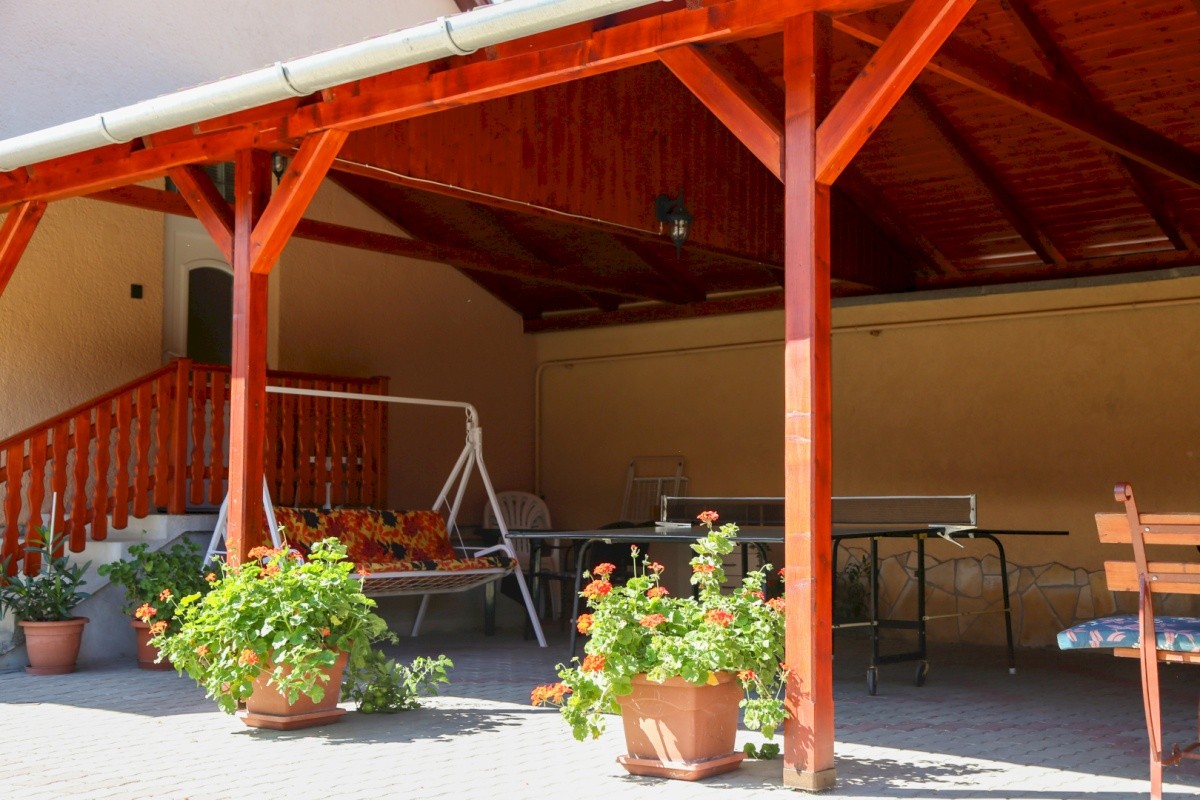Apartmán Ildikó