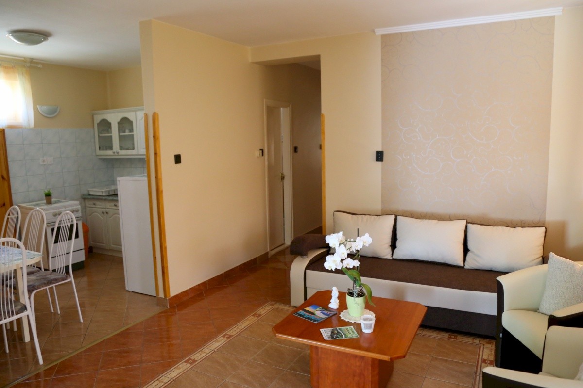 Apartmán Ildikó