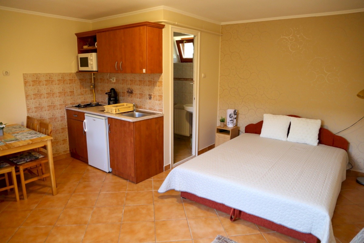 Apartmán Ildikó