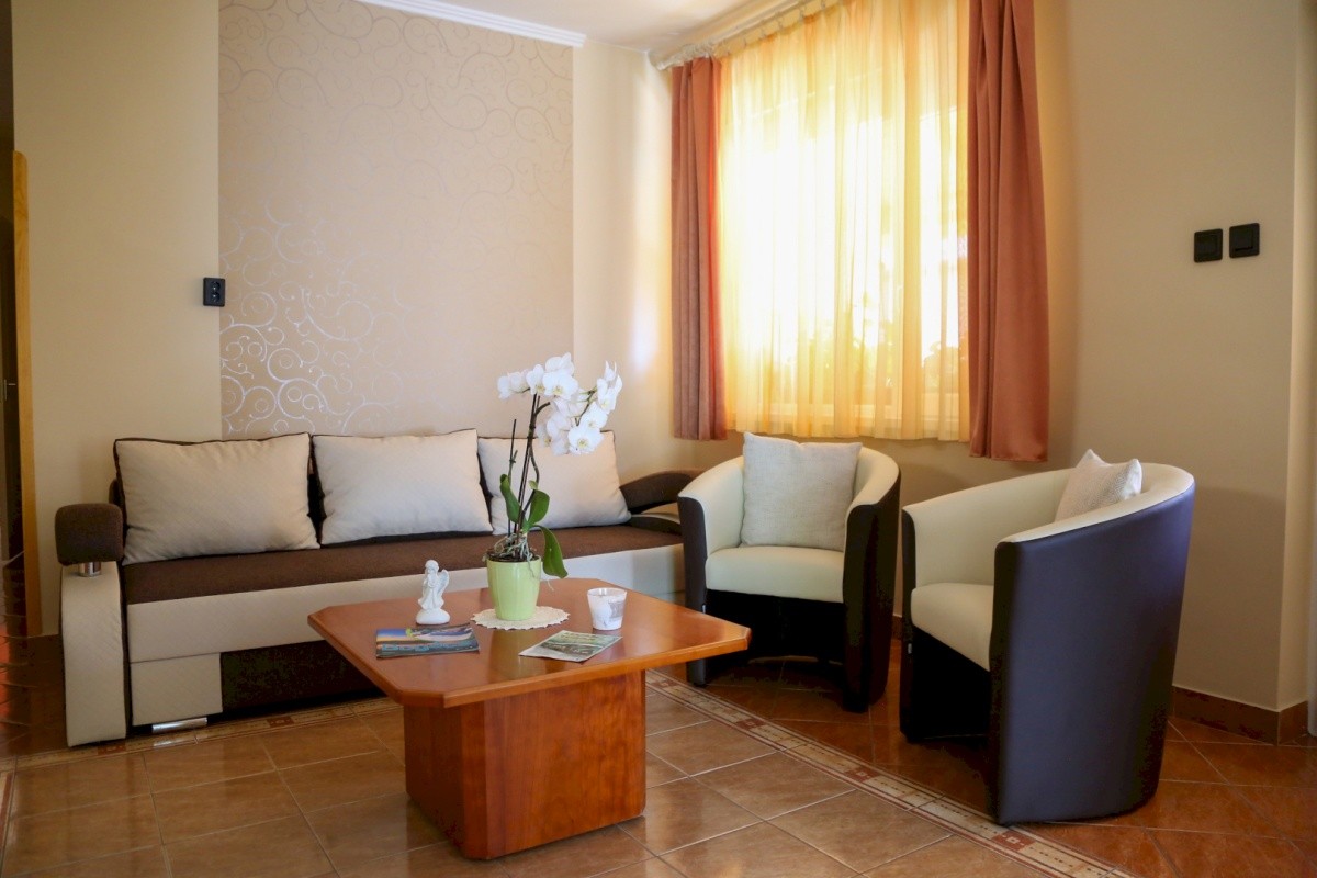 Apartmán Ildikó