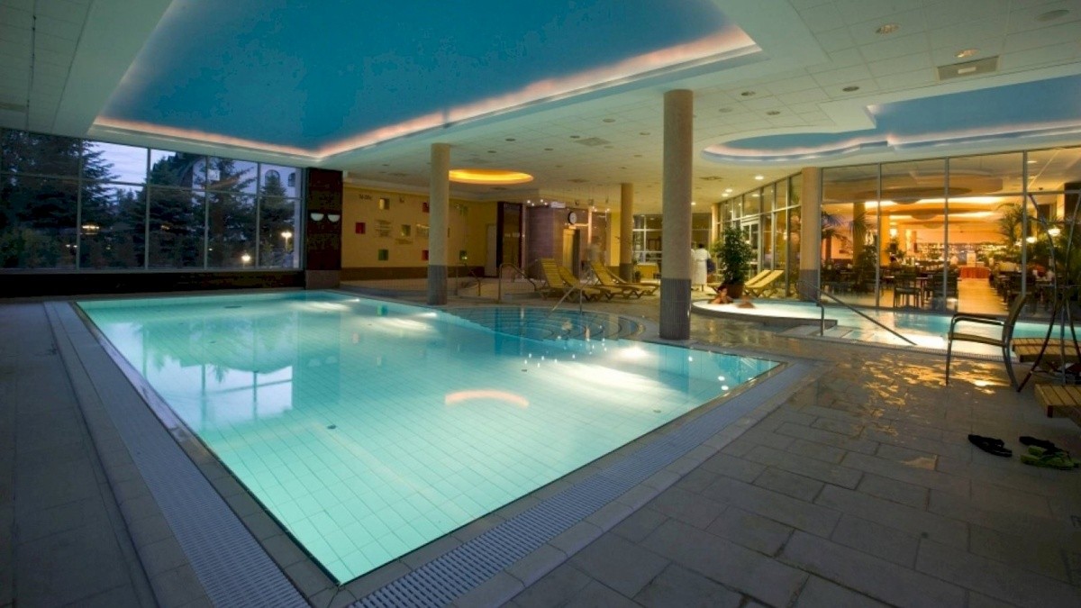 Balneo Hotel Zsori Thermal & Wellness