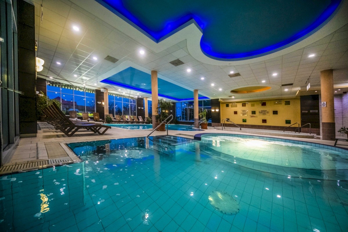 Balneo Hotel Zsori Thermal & Wellness