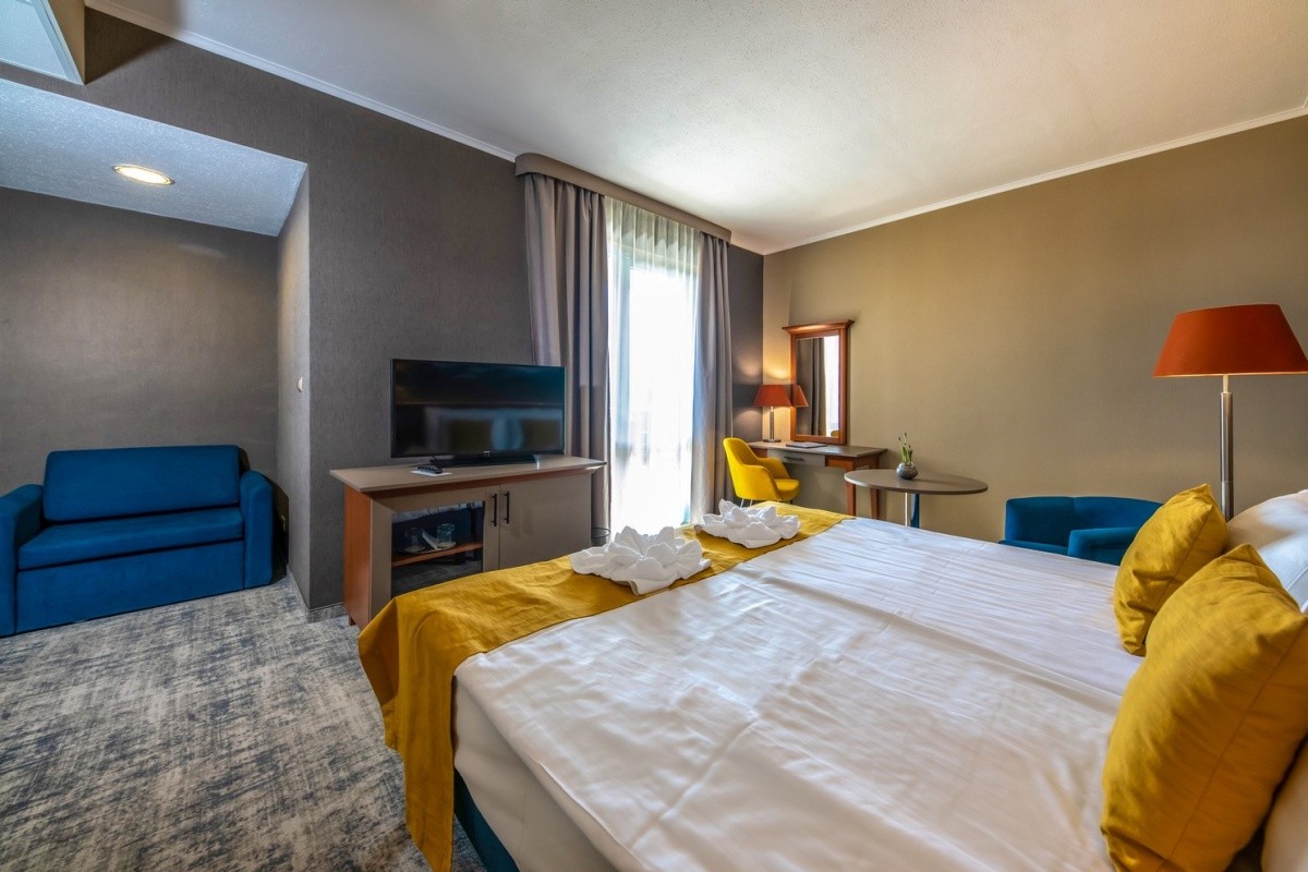 Balneo Hotel Zsori Thermal & Wellness