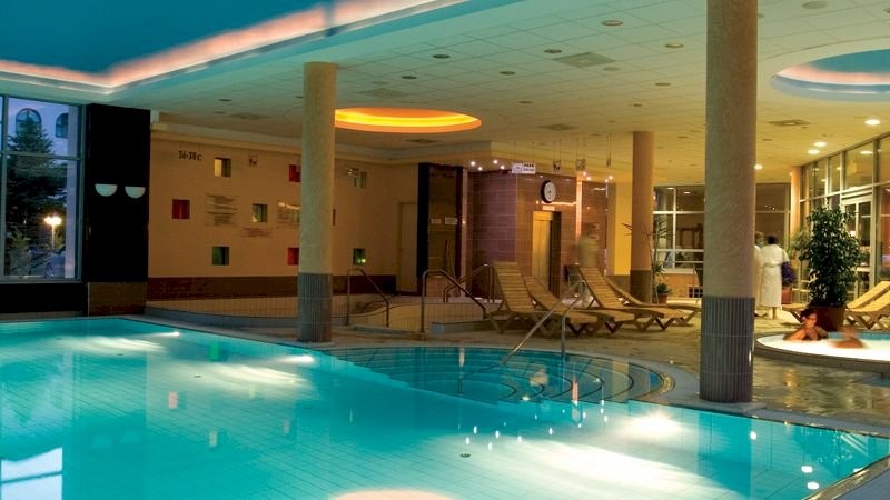 Balneo Hotel Zsori Thermal & Wellness