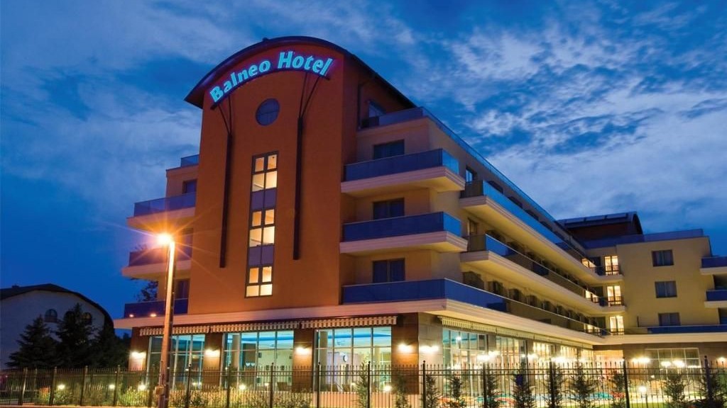 Balneo Hotel Zsori Thermal & Wellness