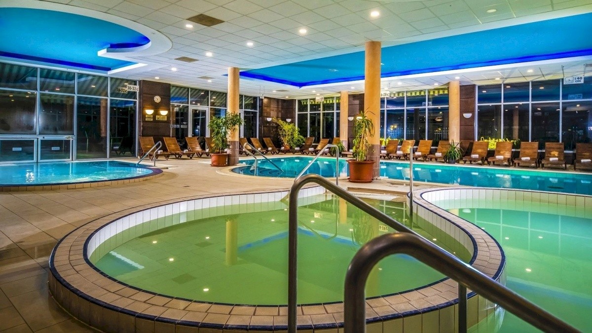Balneo Hotel Zsori Thermal & Wellness