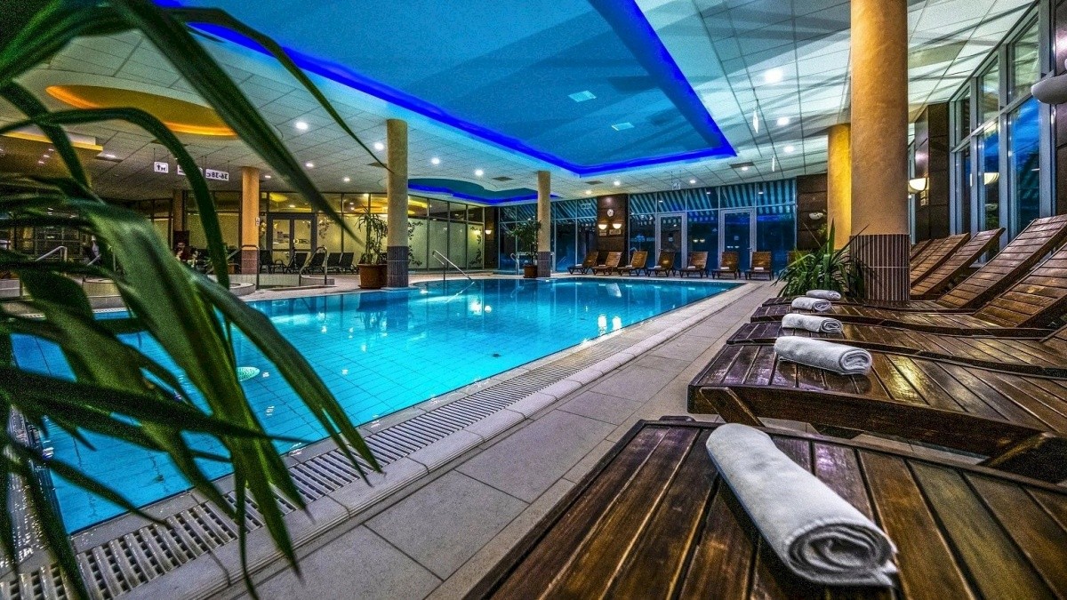Balneo Hotel Zsori Thermal & Wellness
