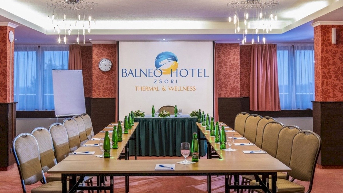 Balneo Hotel Zsori Thermal & Wellness