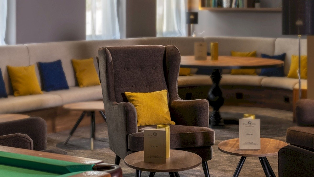 Balneo Hotel Zsori Thermal & Wellness