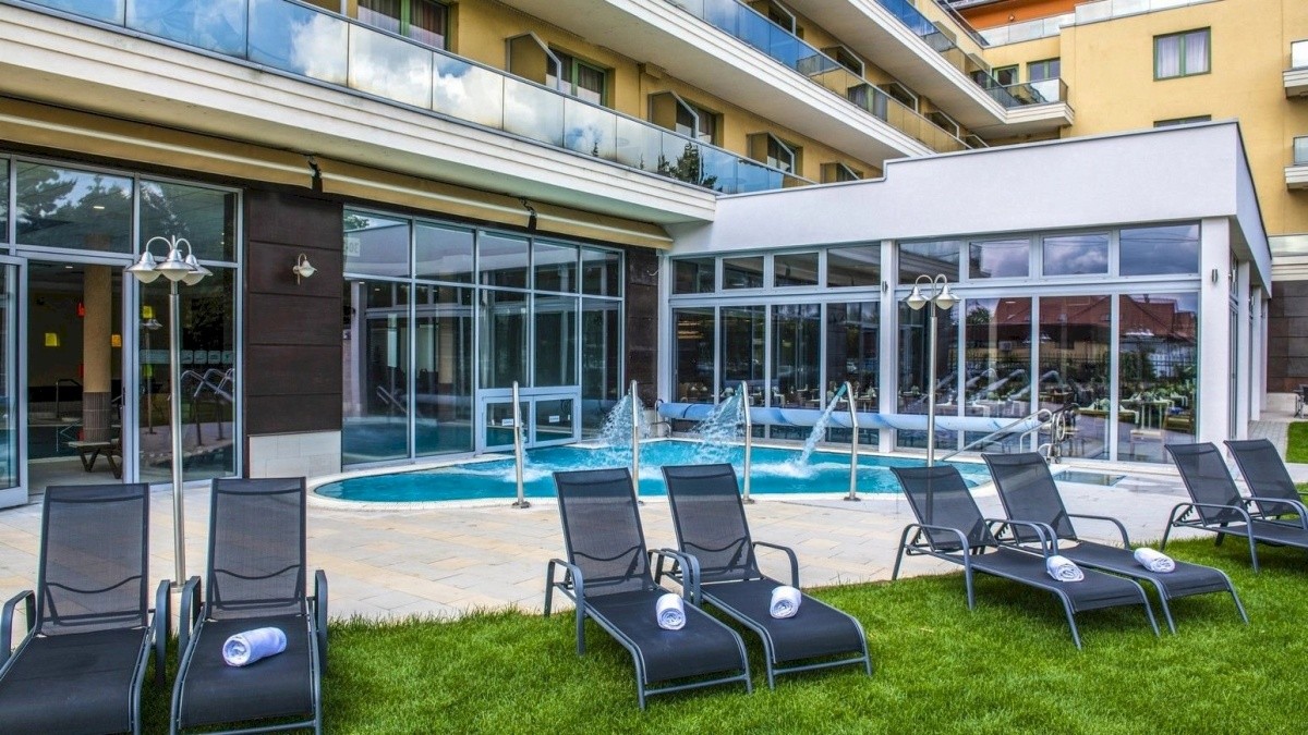 Balneo Hotel Zsori Thermal & Wellness