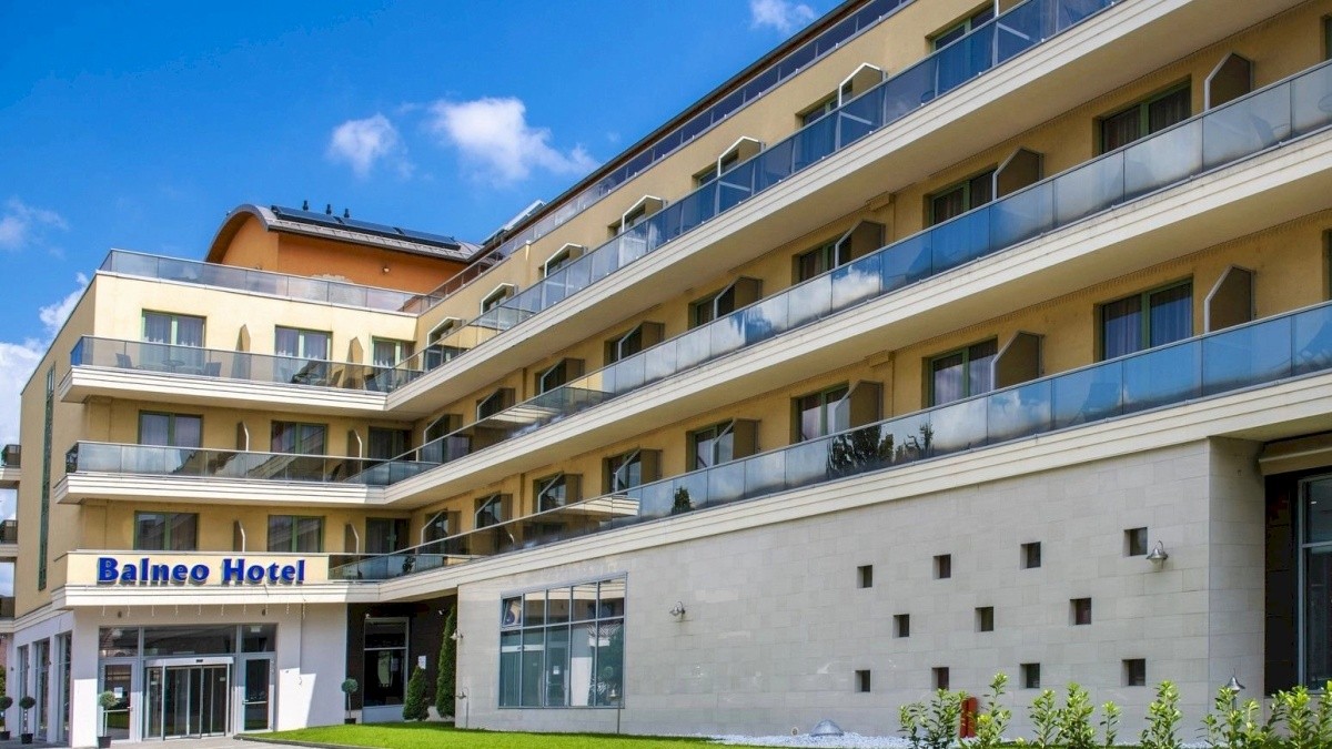 Balneo Hotel Zsori Thermal & Wellness