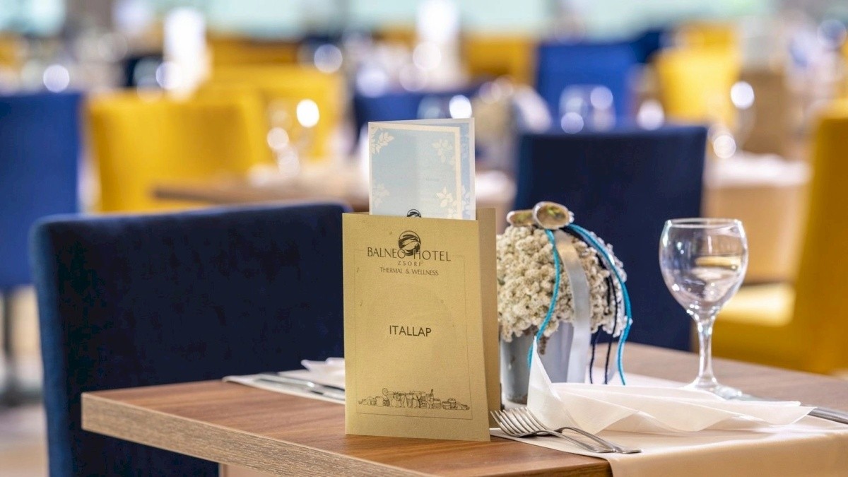 Balneo Hotel Zsori Thermal & Wellness