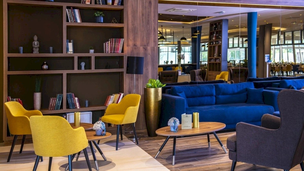 Balneo Hotel Zsori Thermal & Wellness