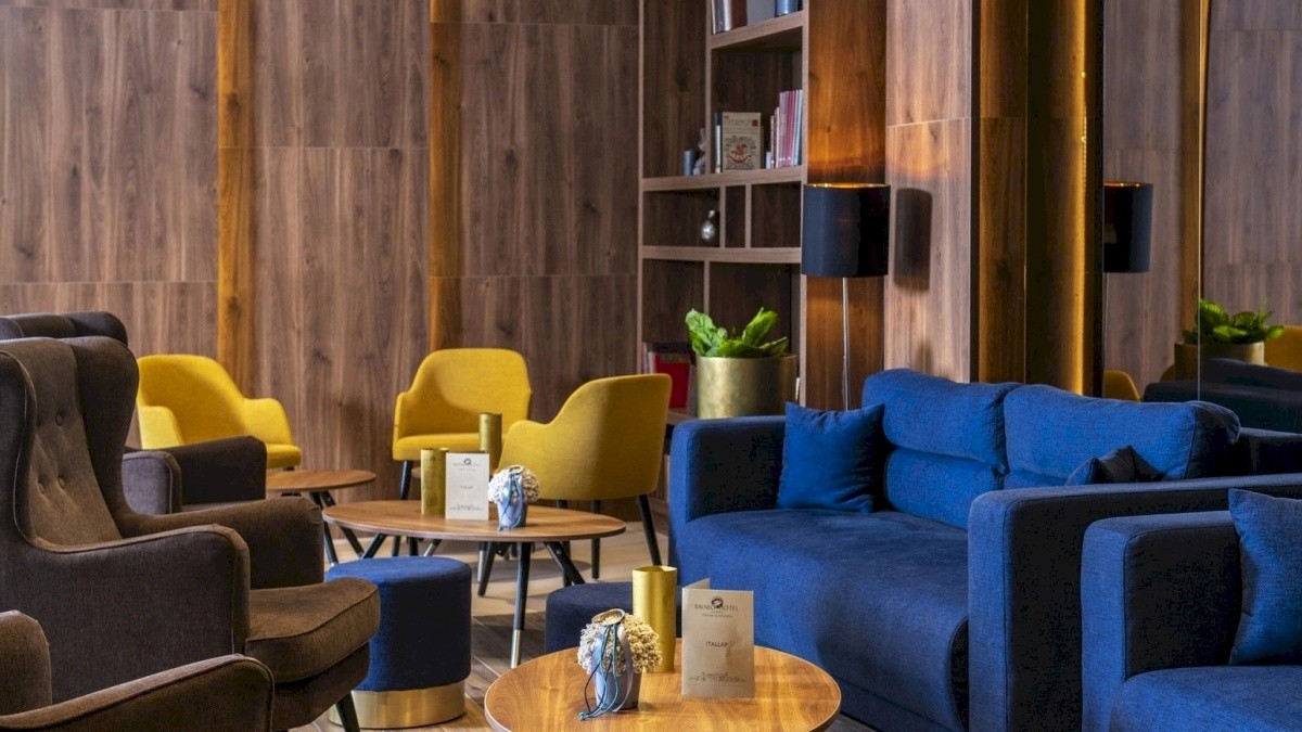 Balneo Hotel Zsori Thermal & Wellness