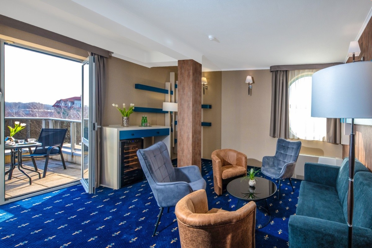 Balneo Hotel Zsori Thermal & Wellness