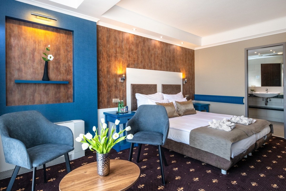 Balneo Hotel Zsori Thermal & Wellness