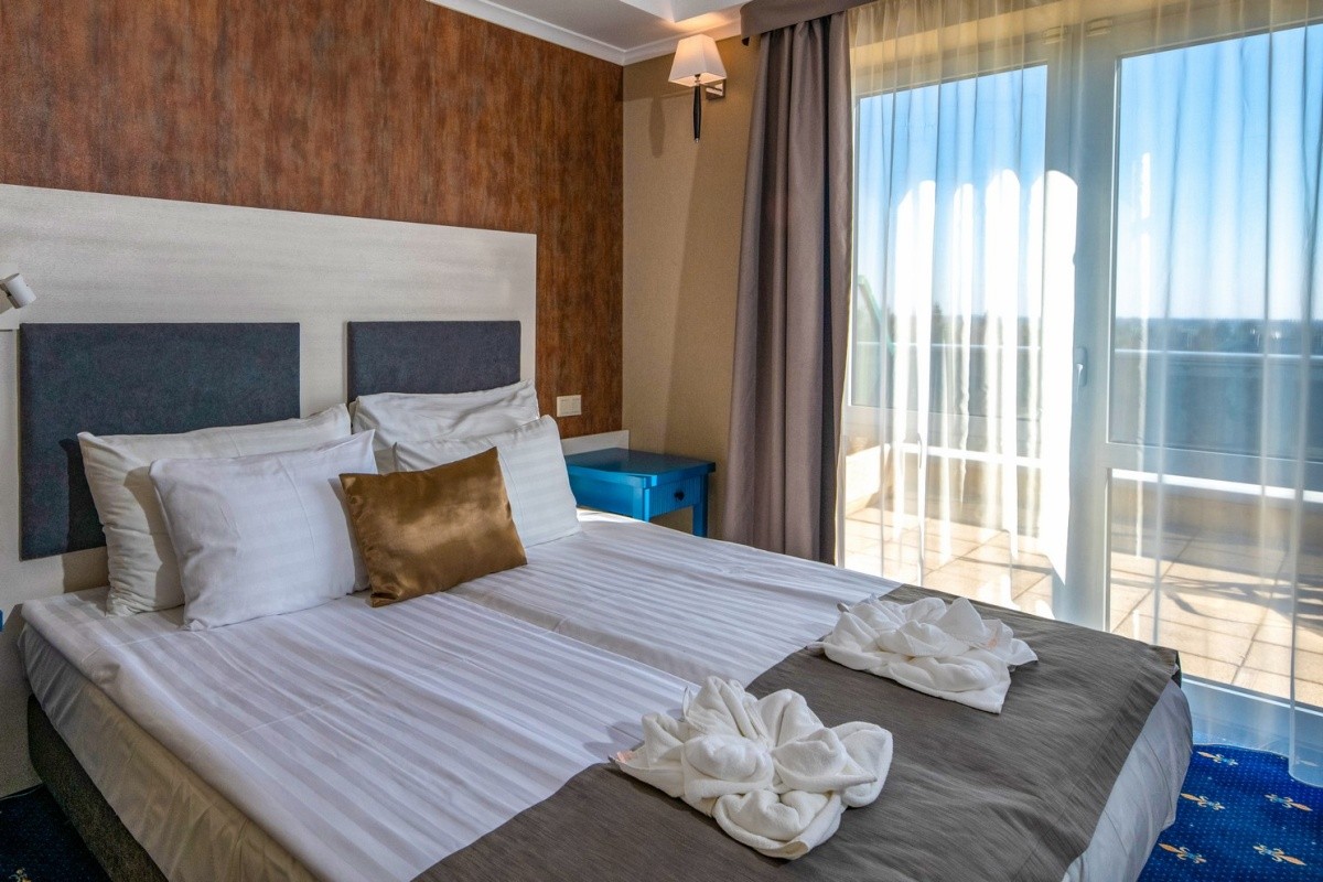 Balneo Hotel Zsori Thermal & Wellness