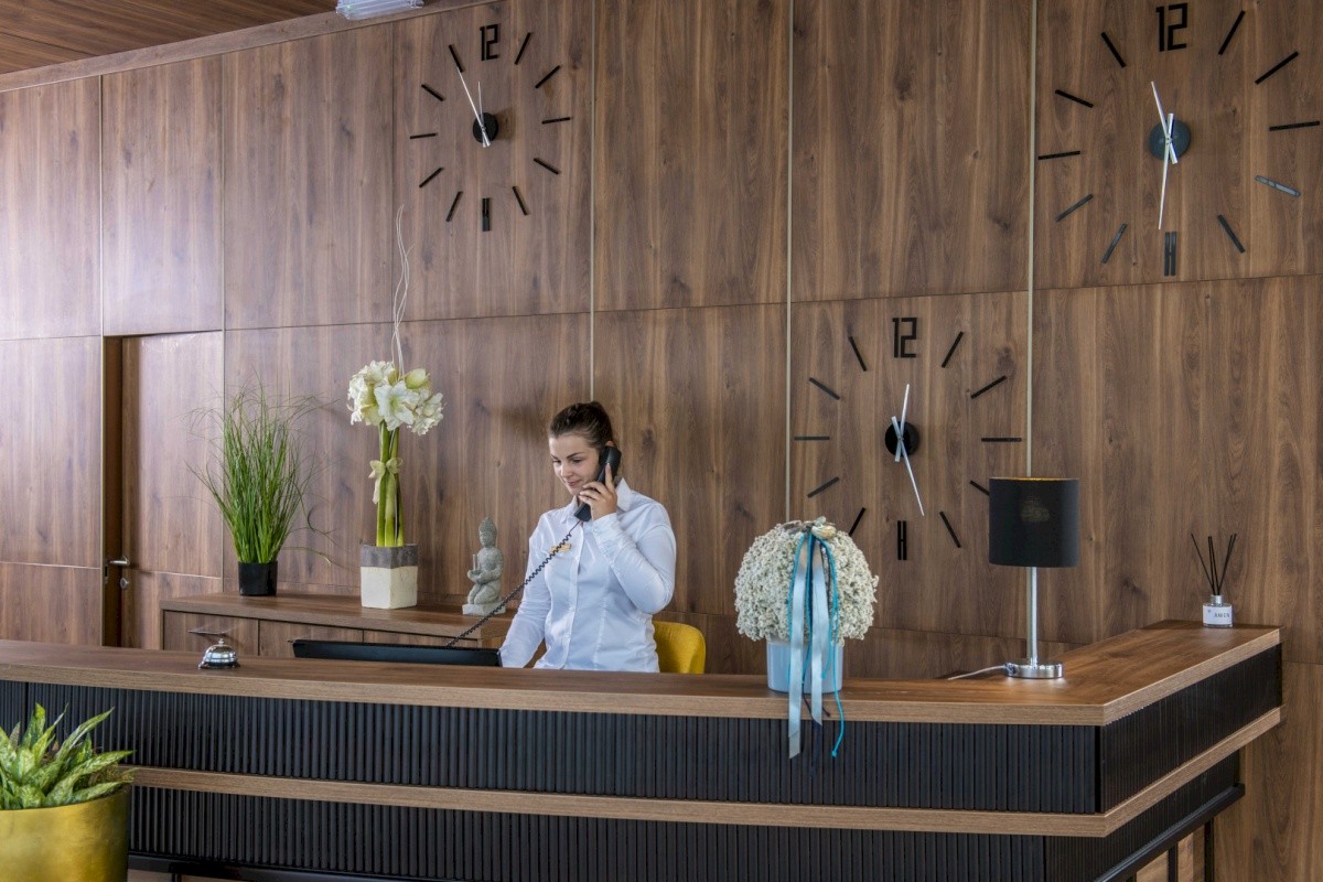 Balneo Hotel Zsori Thermal & Wellness