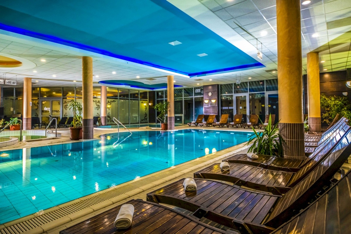 Balneo Hotel Zsori Thermal & Wellness