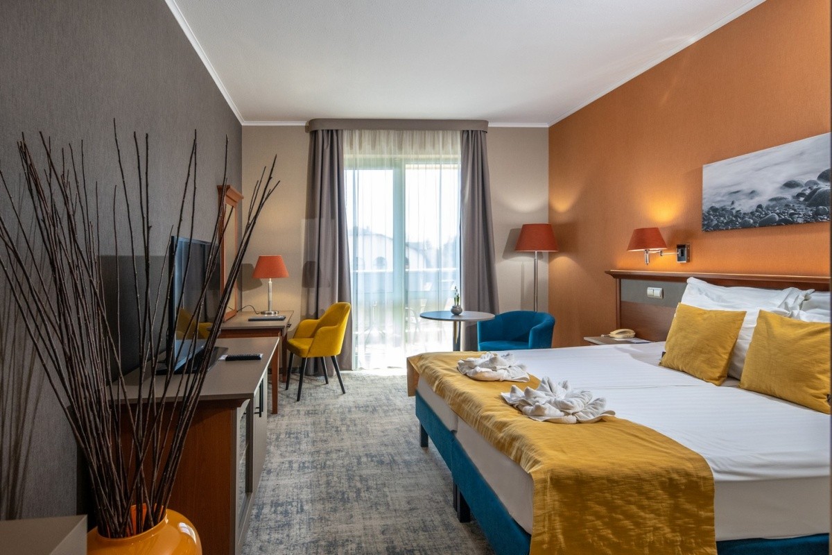 Balneo Hotel Zsori Thermal & Wellness