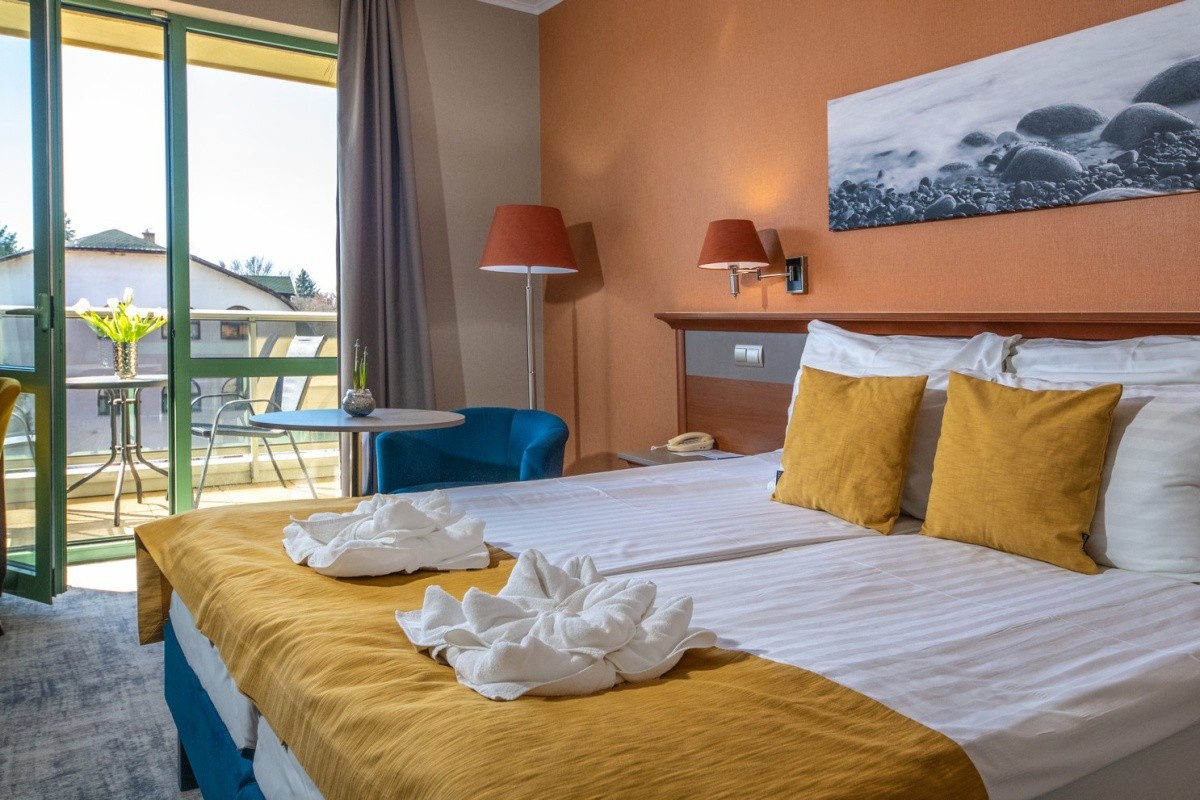 Balneo Hotel Zsori Thermal & Wellness