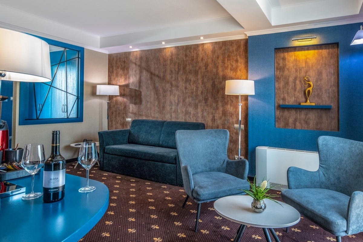 Balneo Hotel Zsori Thermal & Wellness