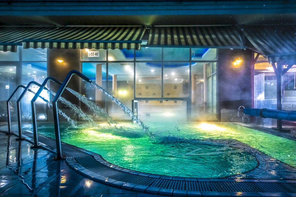 Balneo Hotel Zsori Thermal & Wellness