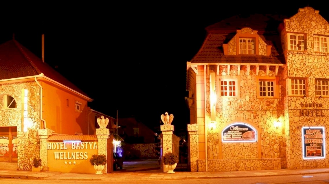 Bástya Wellness